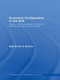 Ibrahim |  Economic Co-Operation in the Gulf | Buch |  Sack Fachmedien
