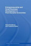 Smallbone / Welter |  Entrepreneurship and Small Business Development in Post-Socialist Economies | Buch |  Sack Fachmedien