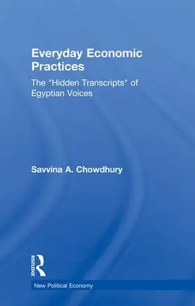 Chowdhury |  Everyday Economic Practices | Buch |  Sack Fachmedien