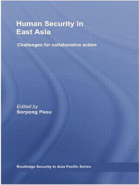 Peou | Human Security in East Asia | Buch | 978-0-415-54283-8 | sack.de