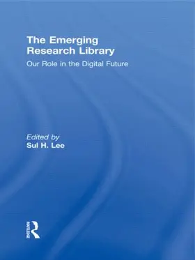 Lee |  The Emerging Research Library | Buch |  Sack Fachmedien