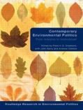 Stephens / Barry / Dobson |  Contemporary Environmental Politics | Buch |  Sack Fachmedien