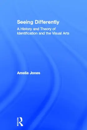 Jones | Seeing Differently | Buch | 978-0-415-54382-8 | www.sack.de