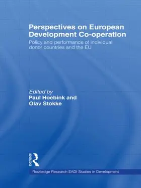 Stokke / Hoebink | Perspectives on European Development Cooperation | Buch | 978-0-415-54394-1 | sack.de