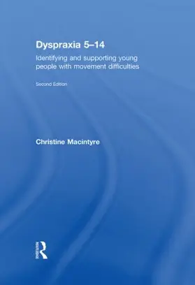 Macintyre |  Dyspraxia 5-14 | Buch |  Sack Fachmedien