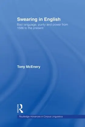 McEnery | Swearing in English | Buch | 978-0-415-54404-7 | sack.de