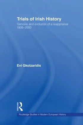 Gkotzaridis |  Trials of Irish History | Buch |  Sack Fachmedien