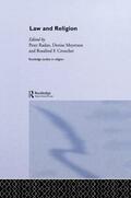 Radan / Meyerson / Atherton |  Law and Religion | Buch |  Sack Fachmedien