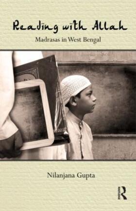 Gupta | Reading with Allah | Buch | 978-0-415-54459-7 | sack.de