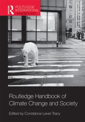 Lever-Tracy |  Routledge Handbook of Climate Change and Society | Buch |  Sack Fachmedien