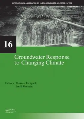 Taniguchi / Holman | Groundwater Response to Changing Climate | Buch | 978-0-415-54493-1 | www.sack.de