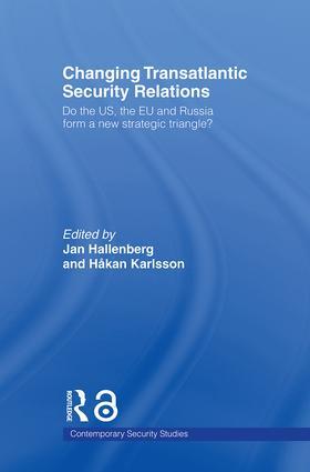 Hallenberg / Karlsson | Changing Transatlantic Security Relations | Buch | 978-0-415-54496-2 | sack.de