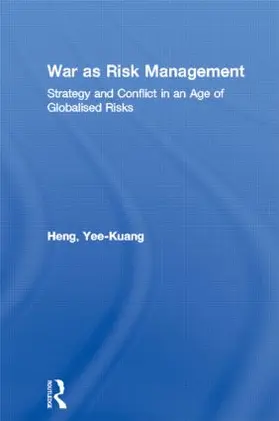 Heng | War as Risk Management | Buch | 978-0-415-54499-3 | www.sack.de