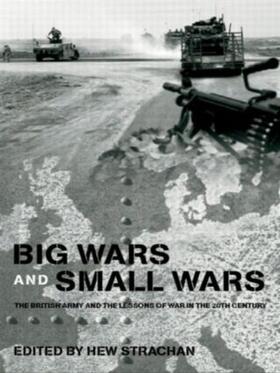 Strachan |  Big Wars and Small Wars | Buch |  Sack Fachmedien