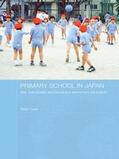 Cave |  Primary School in Japan | Buch |  Sack Fachmedien