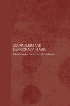 Bromley / Romano | Journalism and Democracy in Asia | Buch | 978-0-415-54593-8 | sack.de