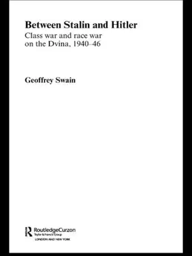 Swain |  Between Stalin and Hitler | Buch |  Sack Fachmedien