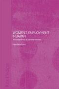 Broadbent |  Women's Employment in Japan | Buch |  Sack Fachmedien