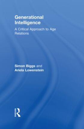 Biggs / Lowenstein |  Generational Intelligence | Buch |  Sack Fachmedien