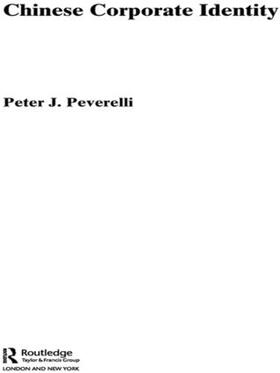 Peverelli | Chinese Corporate Identity | Buch | 978-0-415-54676-8 | sack.de