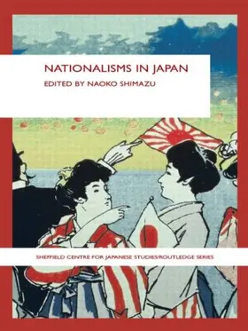 Shimazu |  Nationalisms in Japan | Buch |  Sack Fachmedien