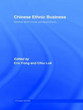 Fong / Luk |  Chinese Ethnic Business | Buch |  Sack Fachmedien