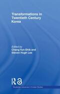Chang / Lee |  Transformations in Twentieth Century Korea | Buch |  Sack Fachmedien