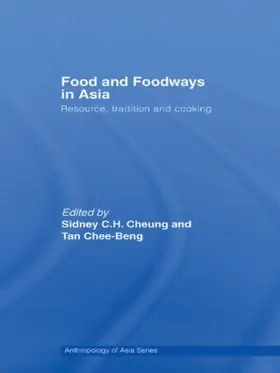 Cheung / Tan |  Food and Foodways in Asia | Buch |  Sack Fachmedien