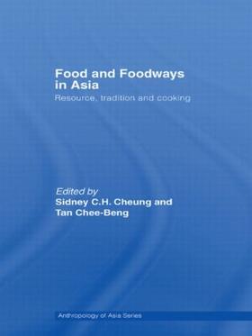 Cheung / Tan | Food and Foodways in Asia | Buch | 978-0-415-54704-8 | sack.de