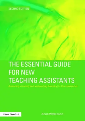 Watkinson |  The Essential Guide for New Teaching Assistants | Buch |  Sack Fachmedien
