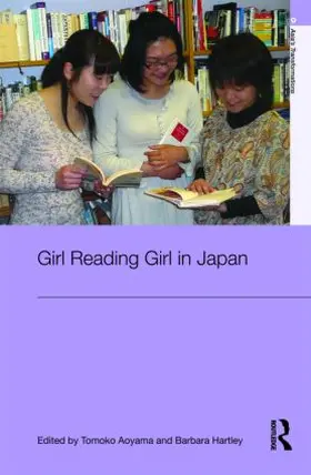 Aoyama / Hartley | Girl Reading Girl in Japan | Buch | 978-0-415-54742-0 | sack.de