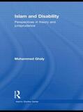 Ghaly |  Islam and Disability | Buch |  Sack Fachmedien