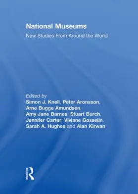 Knell / Aronsson / Amundsen | National Museums | Buch | 978-0-415-54773-4 | www.sack.de
