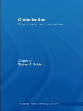 Schirm | Globalization | Buch | 978-0-415-54777-2 | www.sack.de