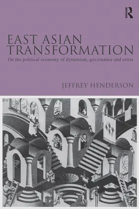 Henderson | East Asian Transformation | Buch | 978-0-415-54792-5 | www.sack.de