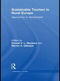 Macleod / Gillespie |  Sustainable Tourism in Rural Europe | Buch |  Sack Fachmedien