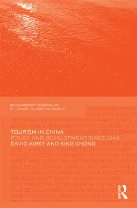 Airey / Chong |  Tourism in China | Buch |  Sack Fachmedien