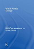 Peet / Robbins / Watts |  Global Political Ecology | Buch |  Sack Fachmedien