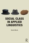 Block |  Social Class in Applied Linguistics | Buch |  Sack Fachmedien