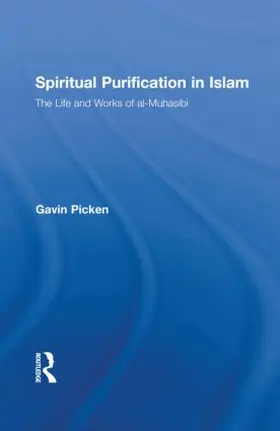 Picken |  Spiritual Purification in Islam | Buch |  Sack Fachmedien