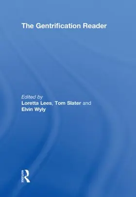 Lees / Slater / Wyly |  The Gentrification Reader | Buch |  Sack Fachmedien