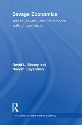 Blaney / Inayatullah |  Savage Economics | Buch |  Sack Fachmedien