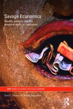 Blaney / Inayatullah |  Savage Economics | Buch |  Sack Fachmedien