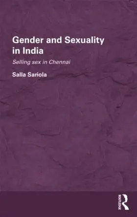 Sariola |  Gender and Sexuality in India | Buch |  Sack Fachmedien