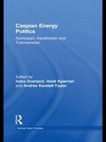 Overland / Kjaernet / Kendall-Taylor |  Caspian Energy Politics | Buch |  Sack Fachmedien