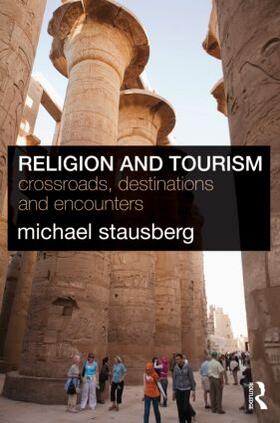 Stausberg |  Religion and Tourism | Buch |  Sack Fachmedien