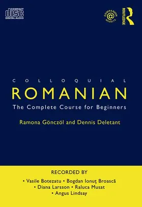 Gönczöl / Deletant |  Colloquial Romanian | Sonstiges |  Sack Fachmedien