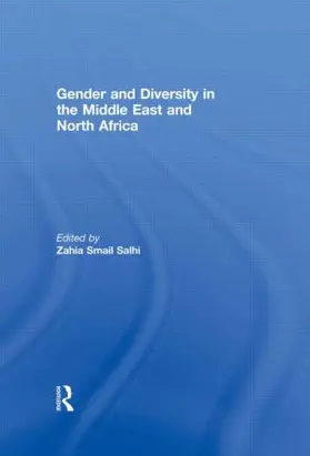 Salhi | Gender and Diversity in the Middle East and North Africa | Buch | 978-0-415-54975-2 | www.sack.de