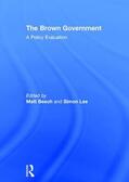 Beech / Lee |  The Brown Government | Buch |  Sack Fachmedien