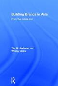 Andrews / Chew |  Building Brands in Asia | Buch |  Sack Fachmedien